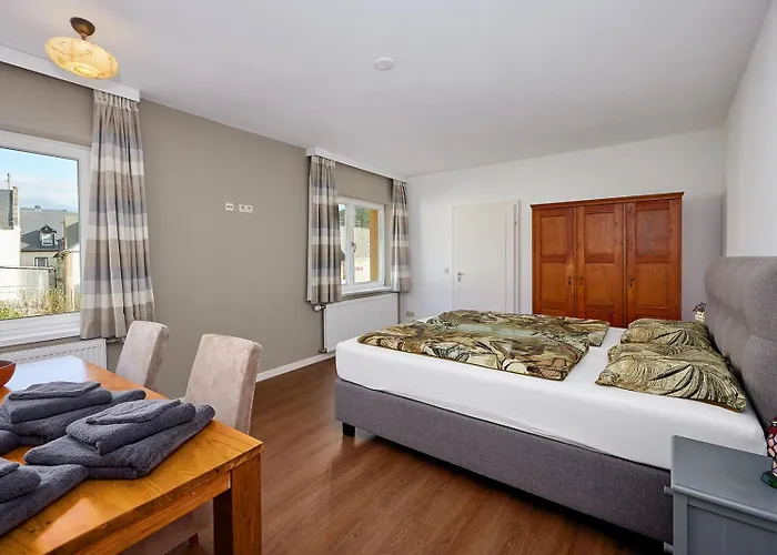 Bnb-siz Alojamento de Acomodação e Pequeno-almoço Zeltingen-Rachtig