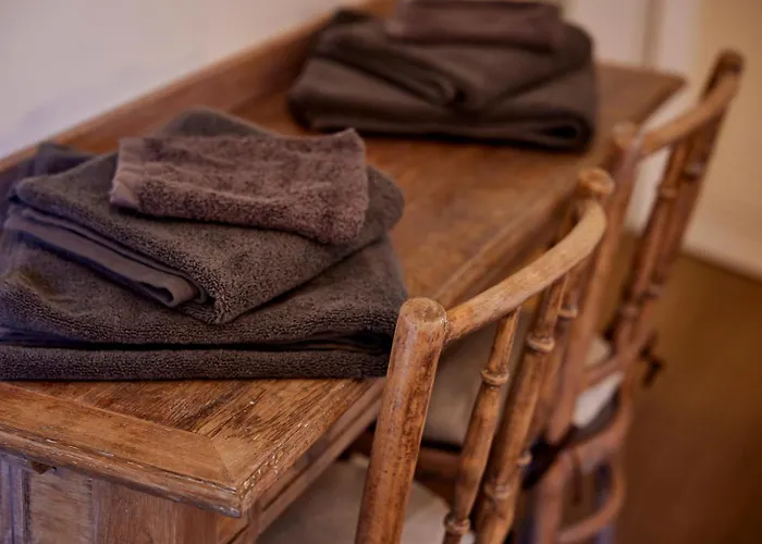 Siz 住宿加早餐酒店 泽汀恩拉蒂