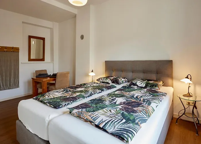 Alojamento de Acomodação e Pequeno-almoço Bnb-siz Zeltingen-Rachtig