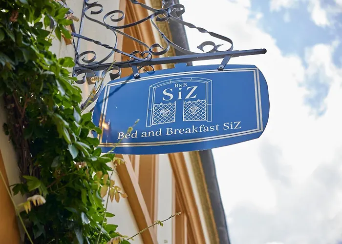 住宿加早餐酒店 Siz 3*